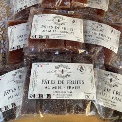 Pâtes de fruits