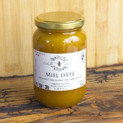 Miel d'été