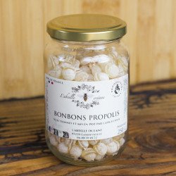 Bonbons propolis