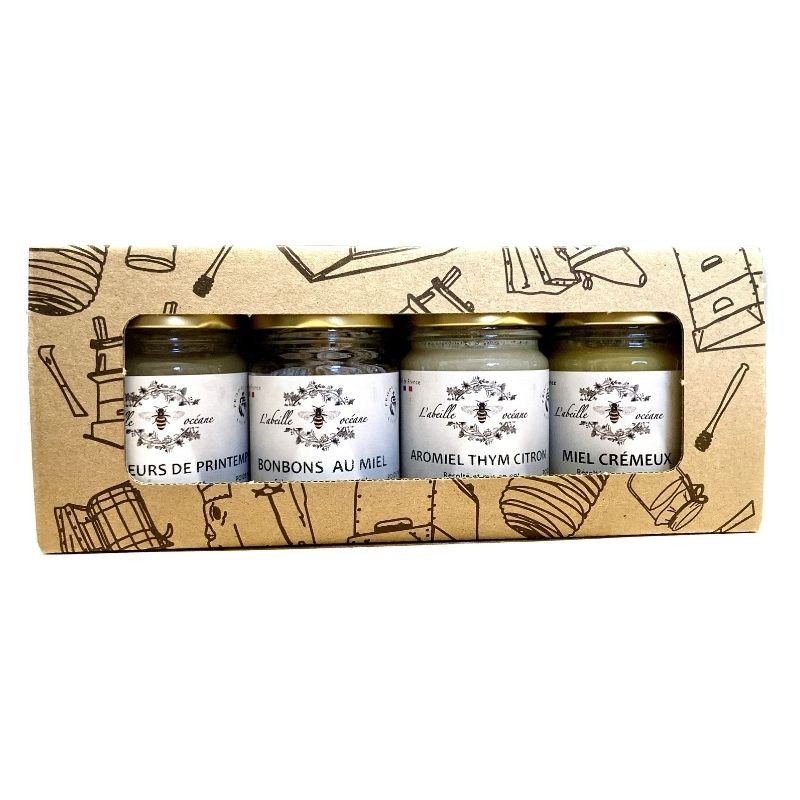 Coffret aromiels 125g