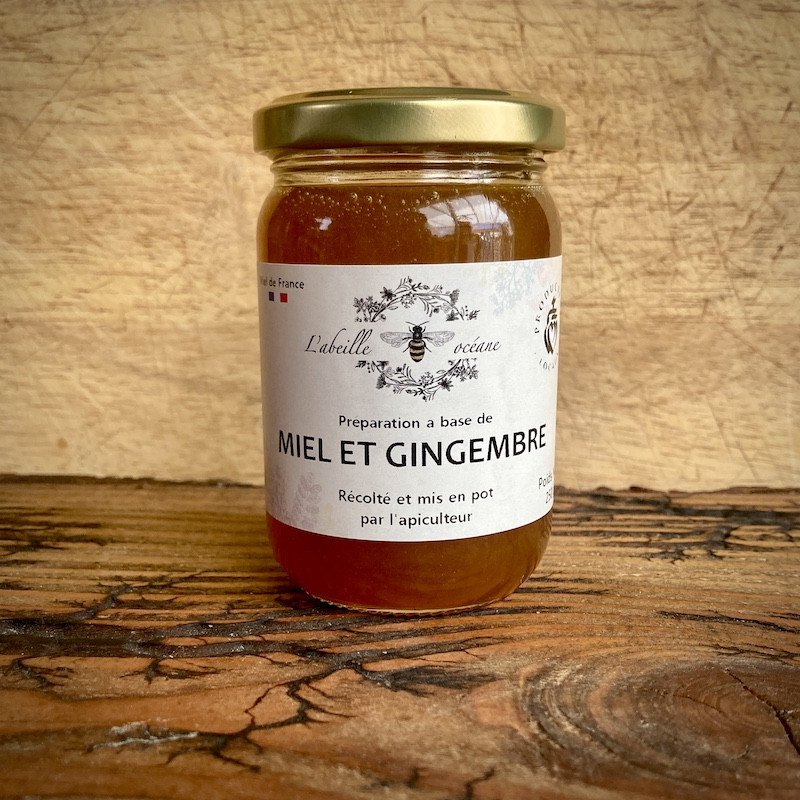 Miel et Gingembre Miel et Gingembre