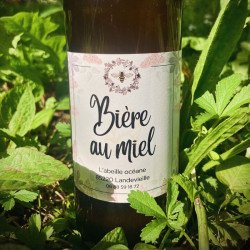 Bière au miel
