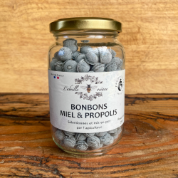 Bonbons propolis