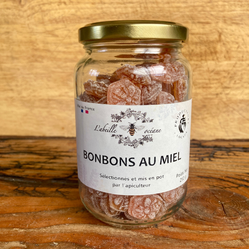 Bonbons au miel