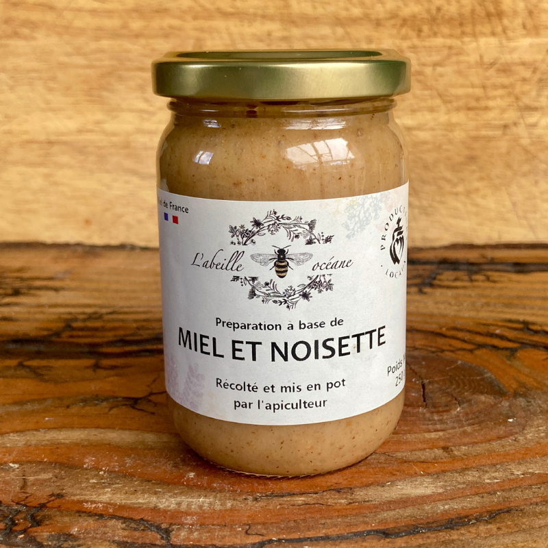 Miel et Noisette Miel et Noisette