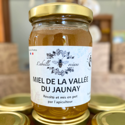 Miel de la Vallée du Jaunay
